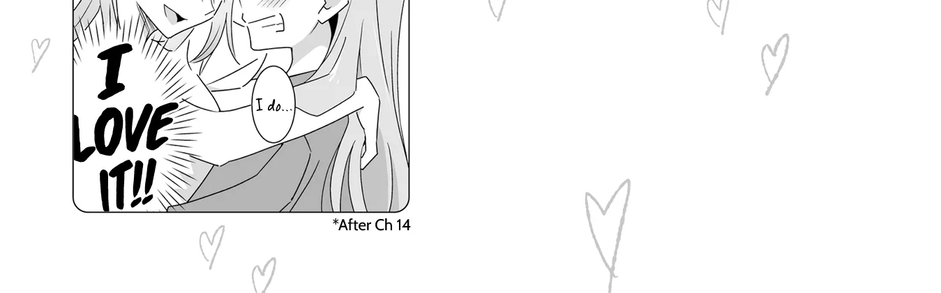 Dore ga Koi Ka ga Wakaranai Chapter 15.5 page 12 - 