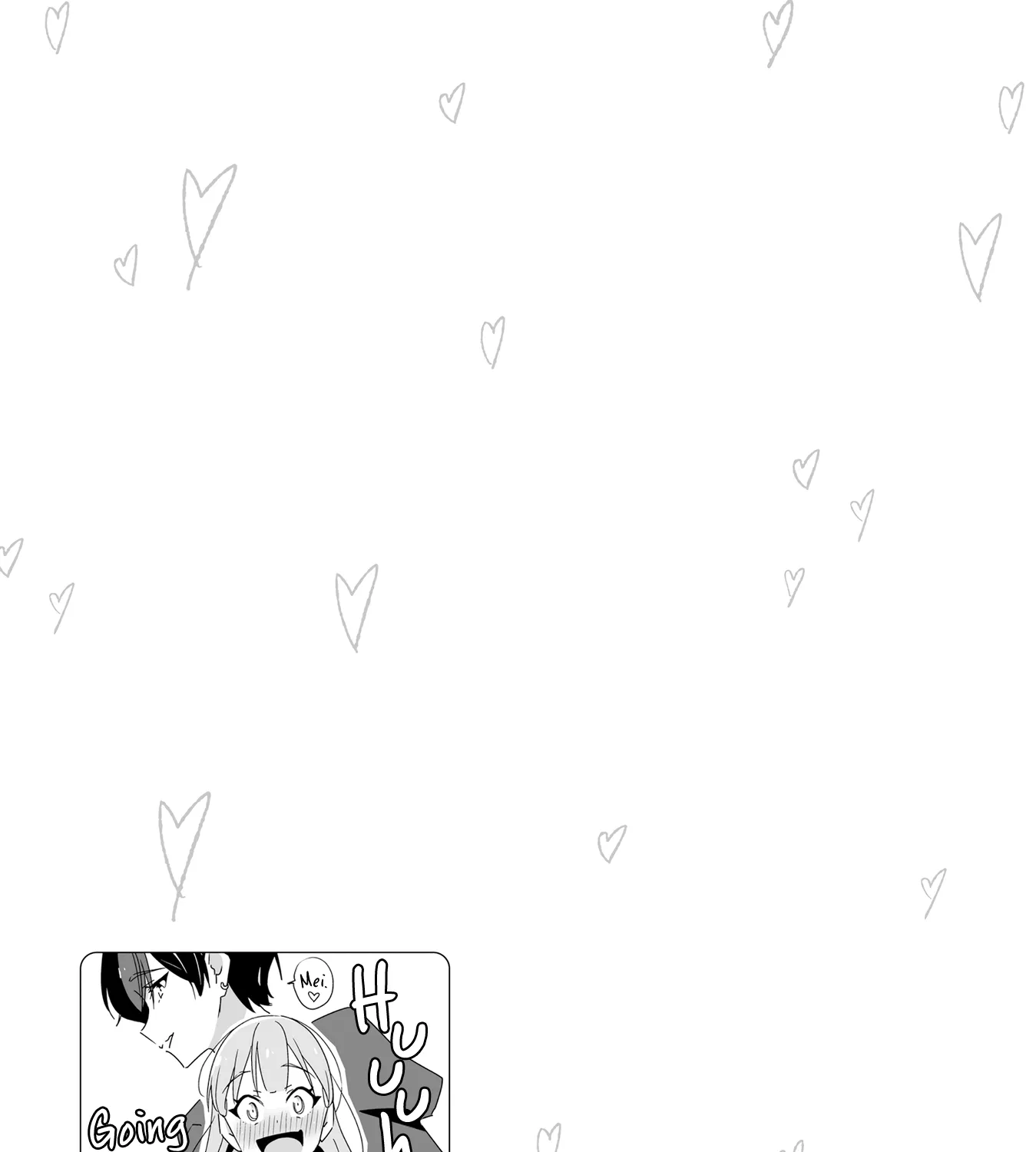 Dore ga Koi Ka ga Wakaranai Chapter 15.5 page 9 - 