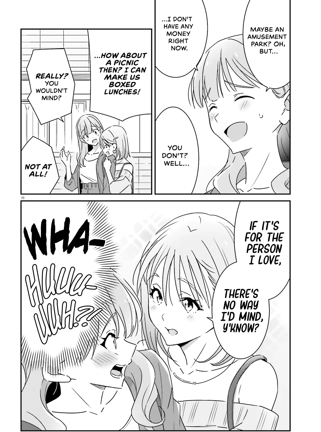 Dore ga Koi Ka ga Wakaranai Chapter 15 page 15 - 