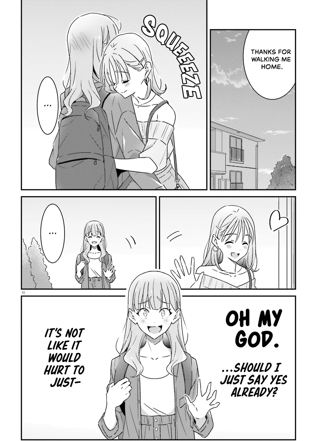 Dore ga Koi Ka ga Wakaranai Chapter 15 page 19 - 