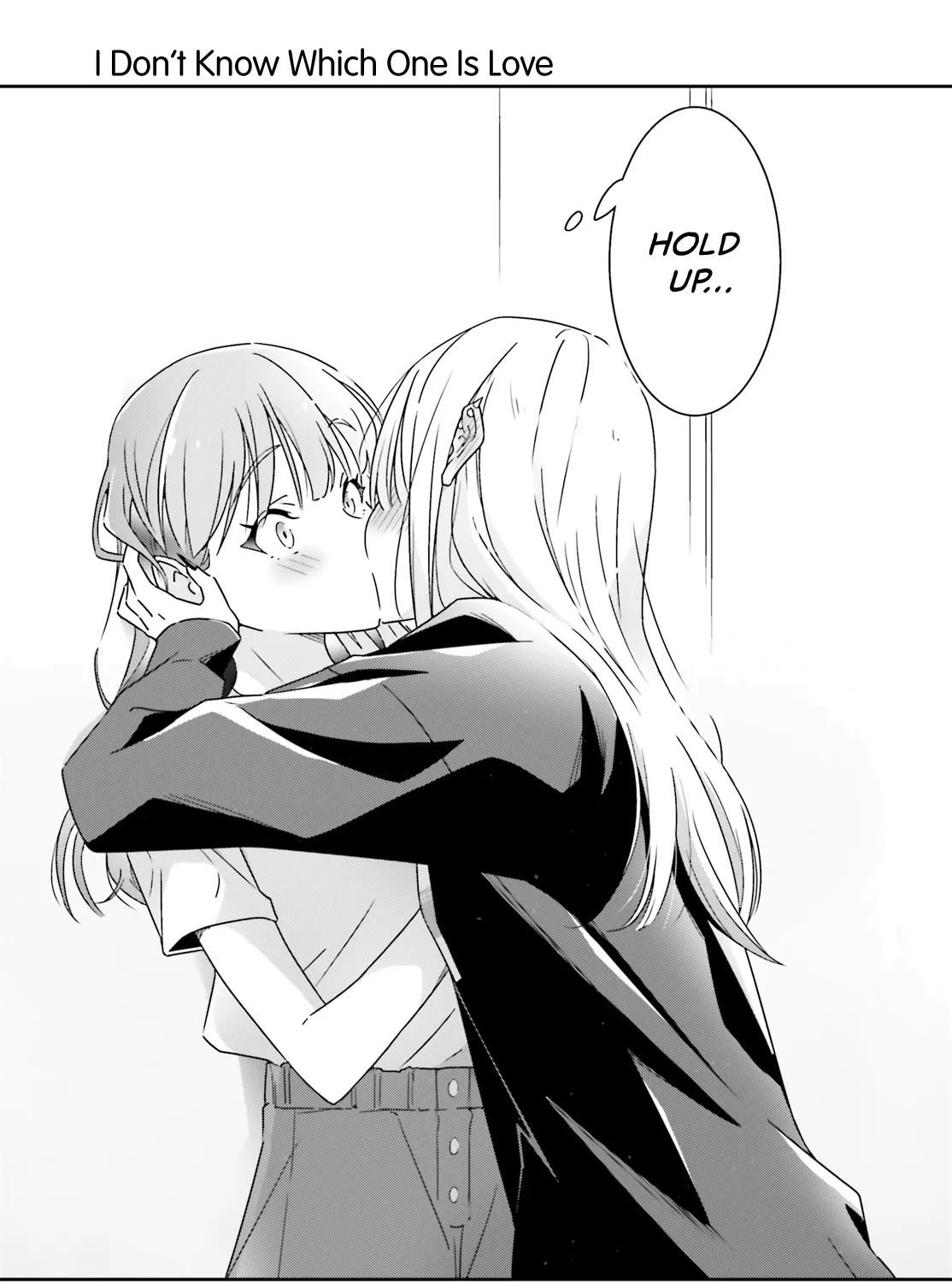 Dore ga Koi Ka ga Wakaranai Chapter 15 page 45 - 