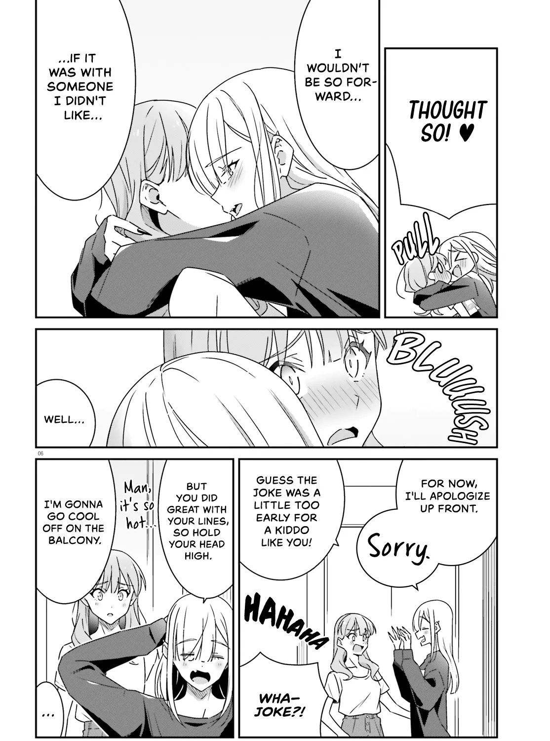 Dore ga Koi Ka ga Wakaranai Chapter 16 page 11 - 