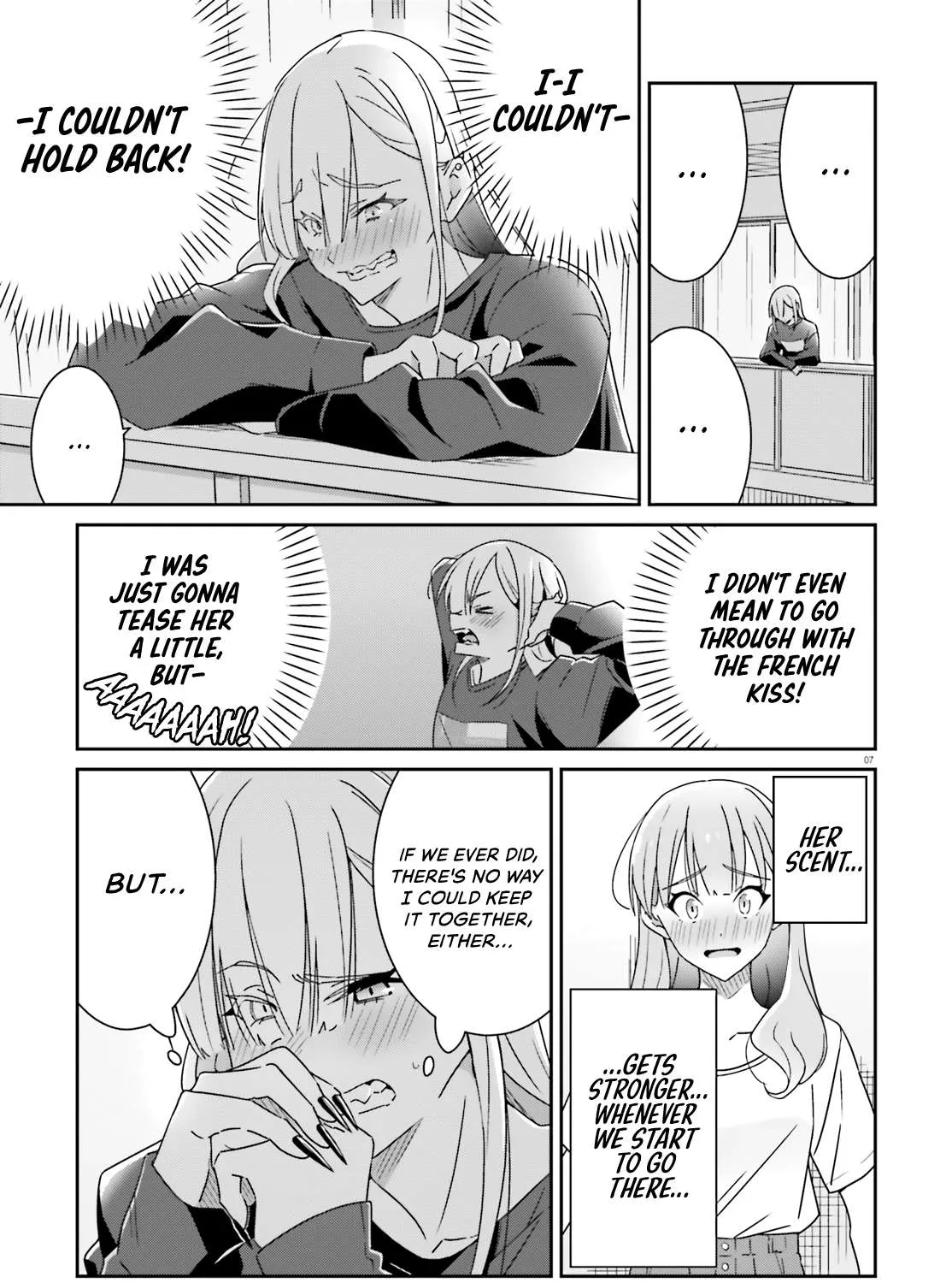 Dore ga Koi Ka ga Wakaranai Chapter 16 page 13 - 