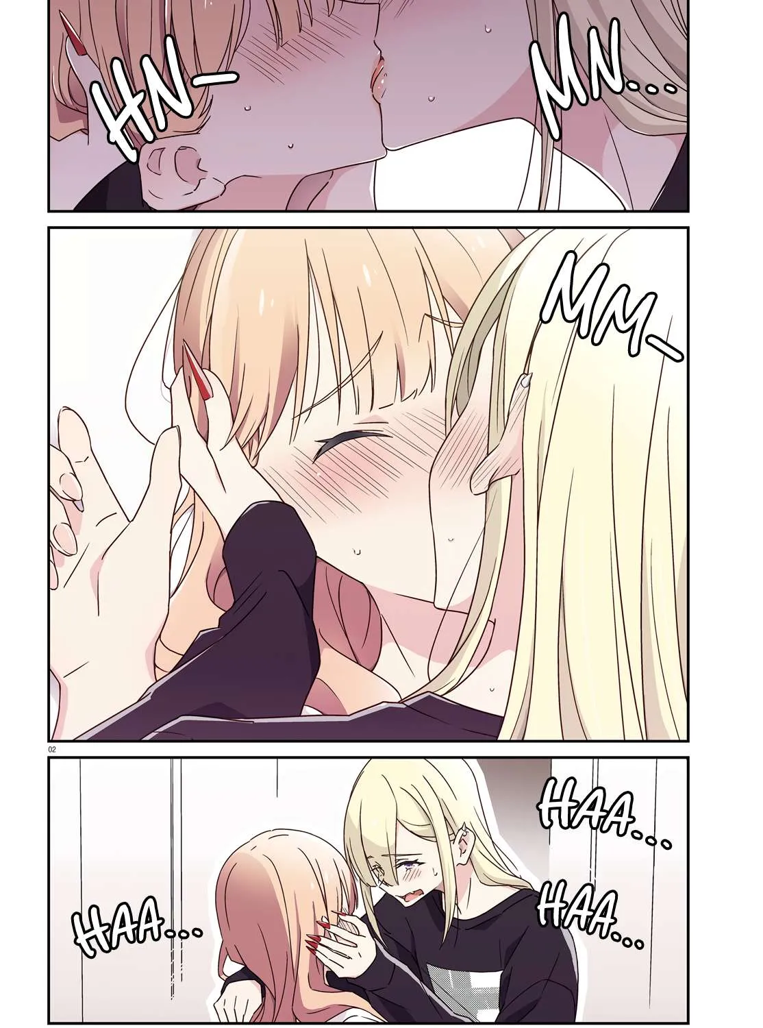 Dore ga Koi Ka ga Wakaranai Chapter 16 page 3 - 