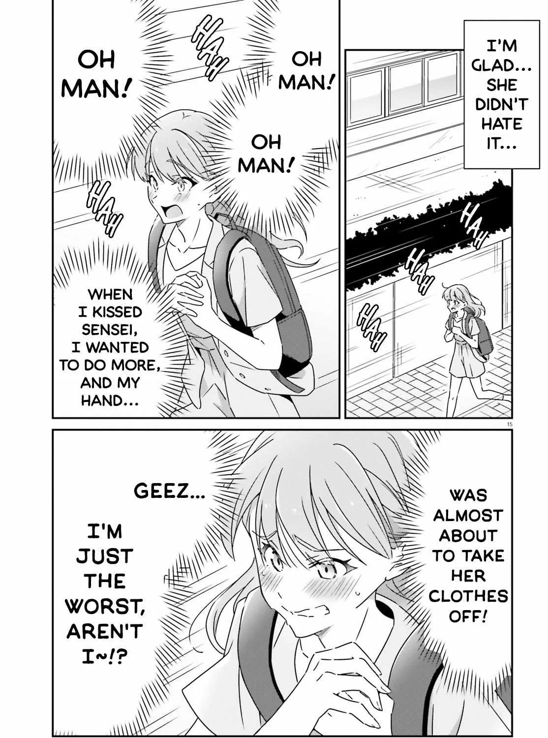 Dore ga Koi Ka ga Wakaranai Chapter 18 page 29 - 