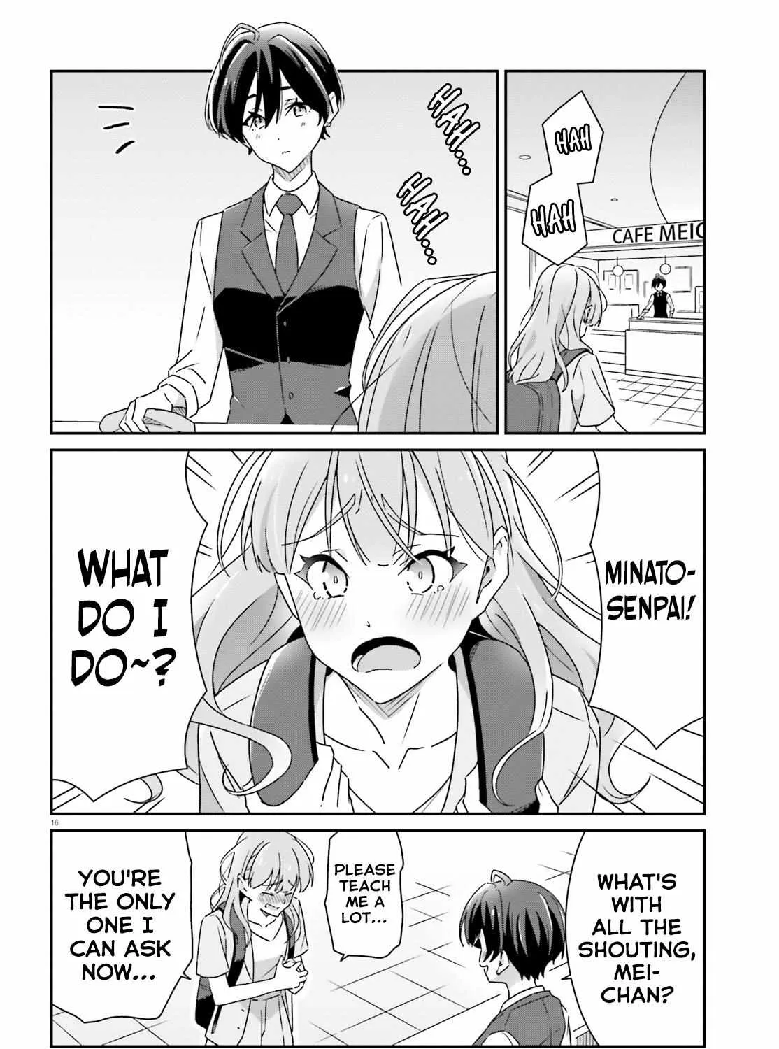 Dore ga Koi Ka ga Wakaranai Chapter 18 page 31 - 