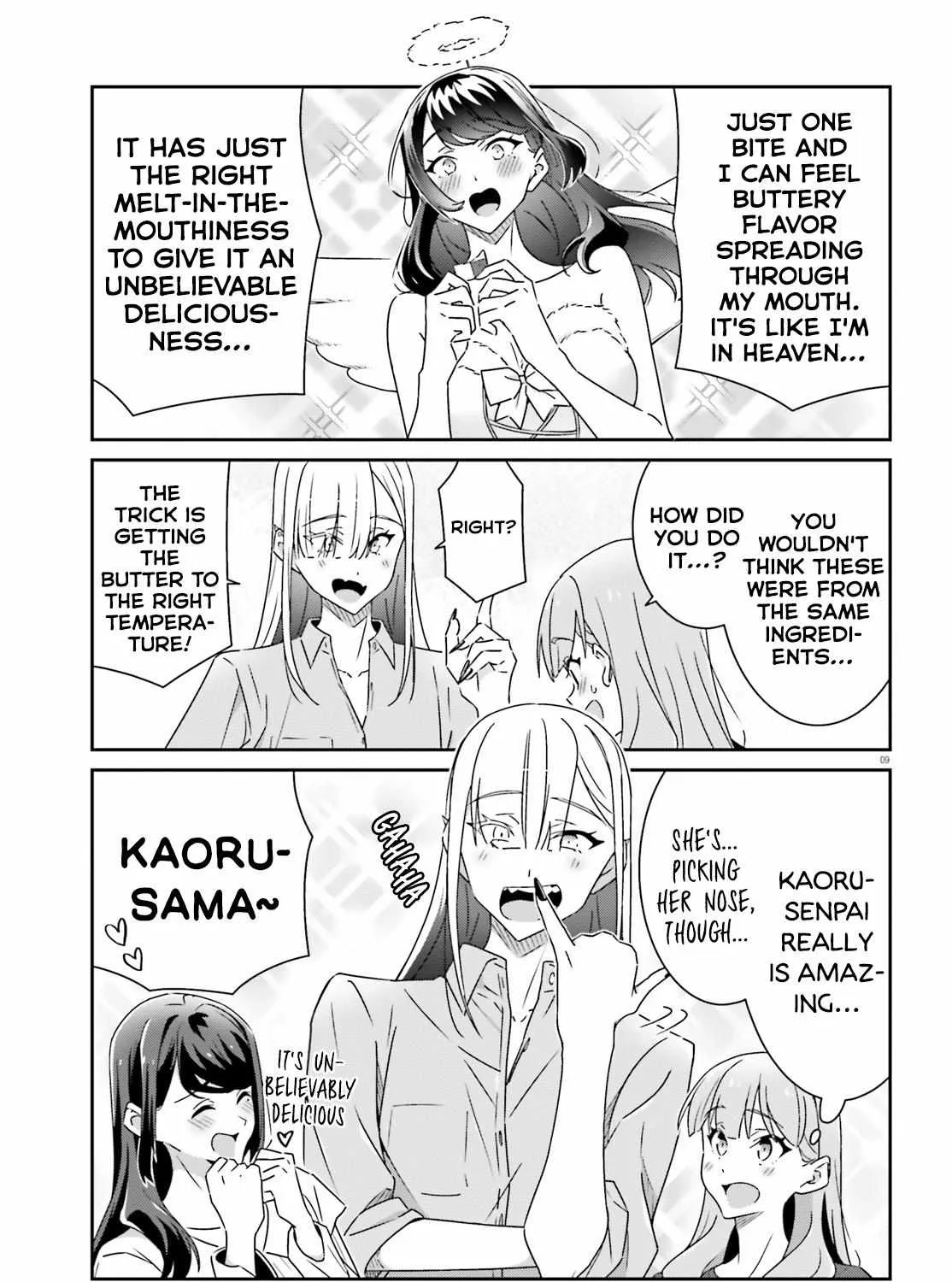 Dore ga Koi Ka ga Wakaranai Chapter 19 page 18 - 