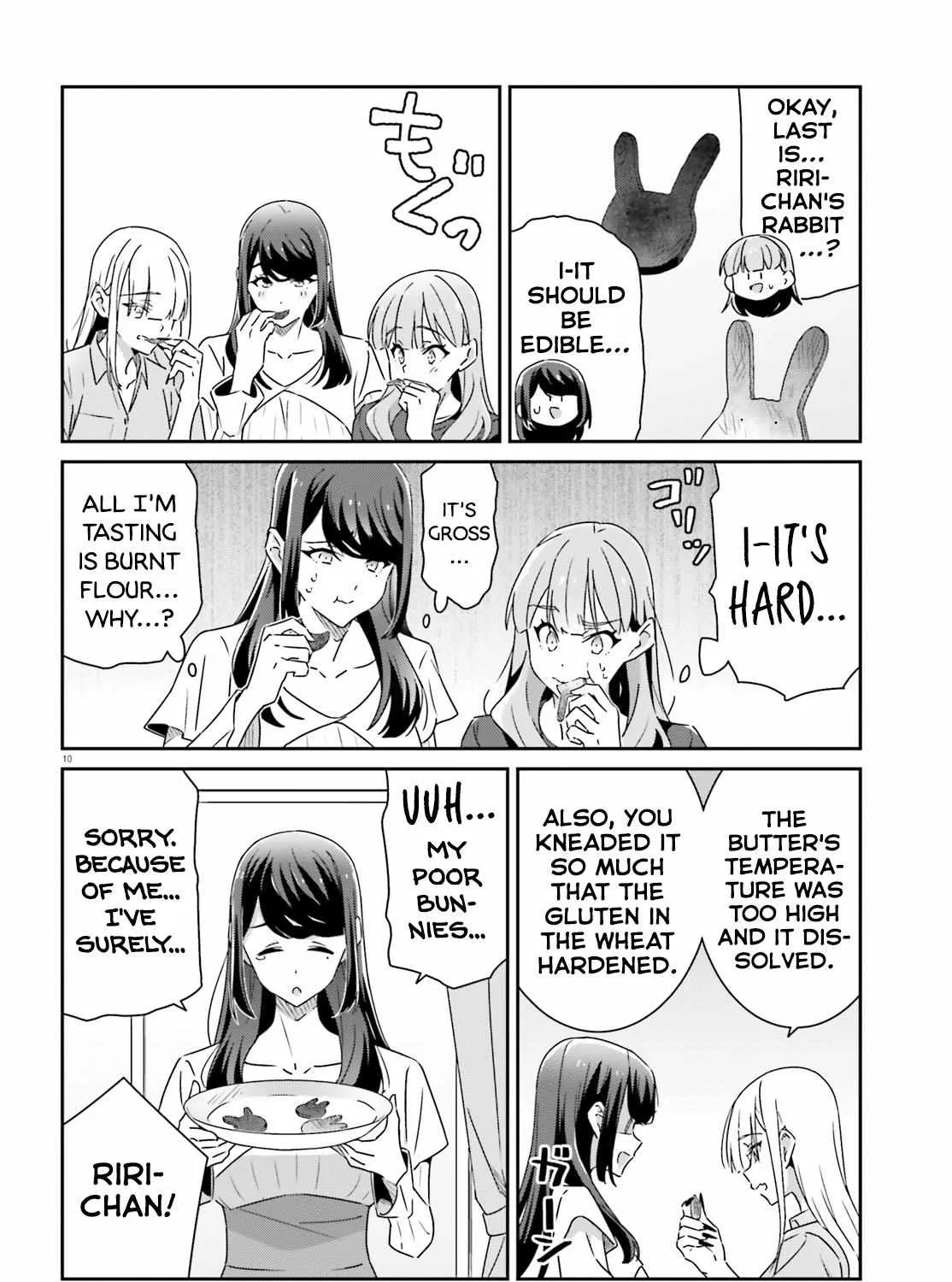 Dore ga Koi Ka ga Wakaranai Chapter 19 page 20 - 