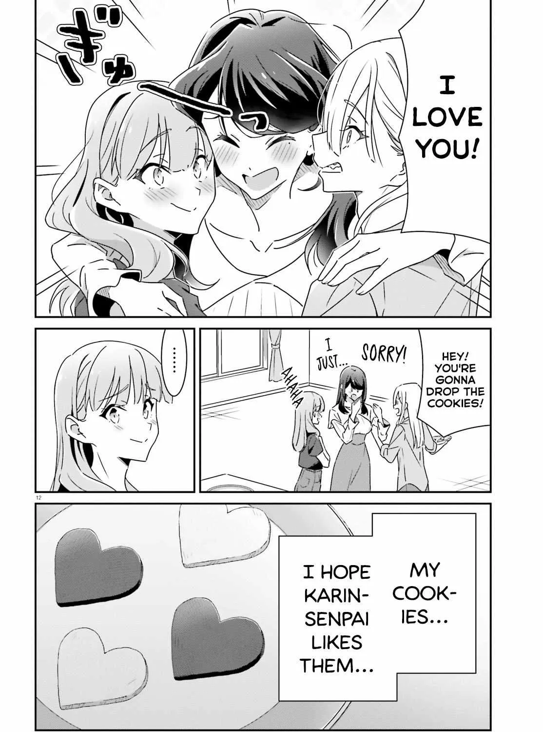 Dore ga Koi Ka ga Wakaranai Chapter 19 page 24 - 