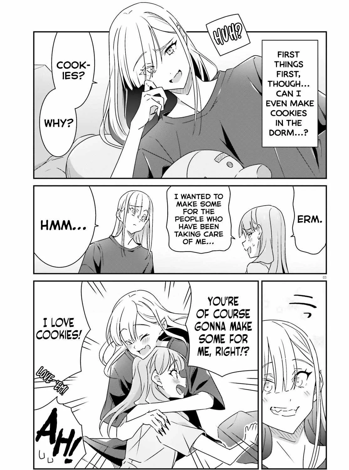 Dore ga Koi Ka ga Wakaranai Chapter 19 page 6 - 