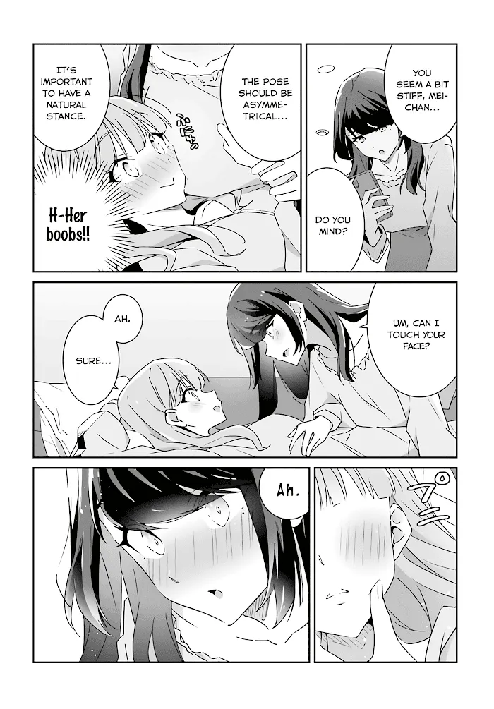 Dore ga Koi Ka ga Wakaranai Chapter 2 page 12 - 