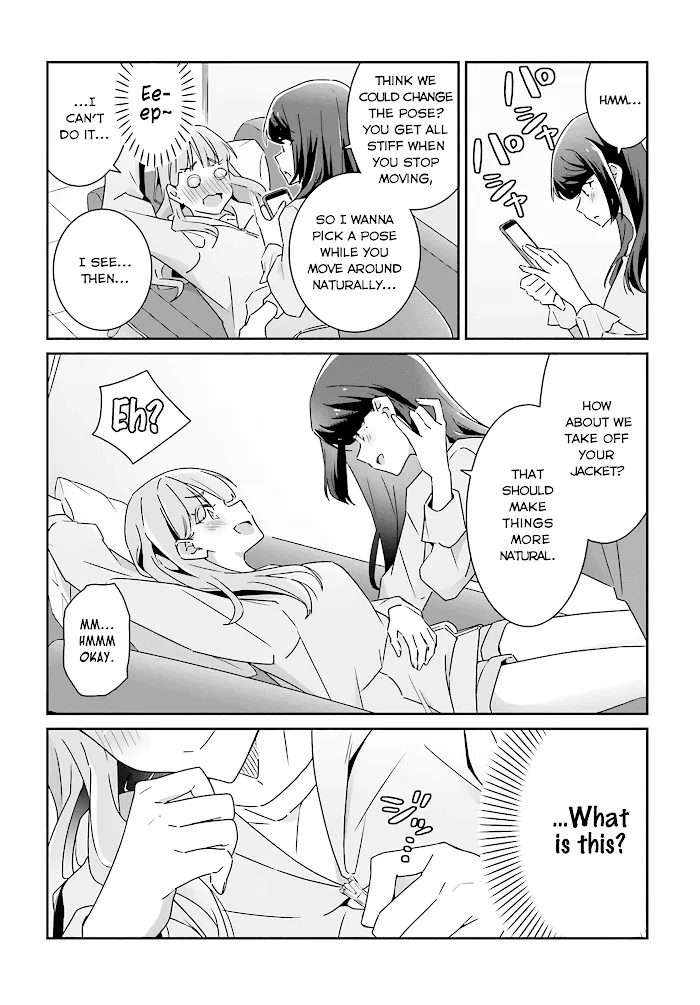 Dore ga Koi Ka ga Wakaranai Chapter 2 page 14 - 