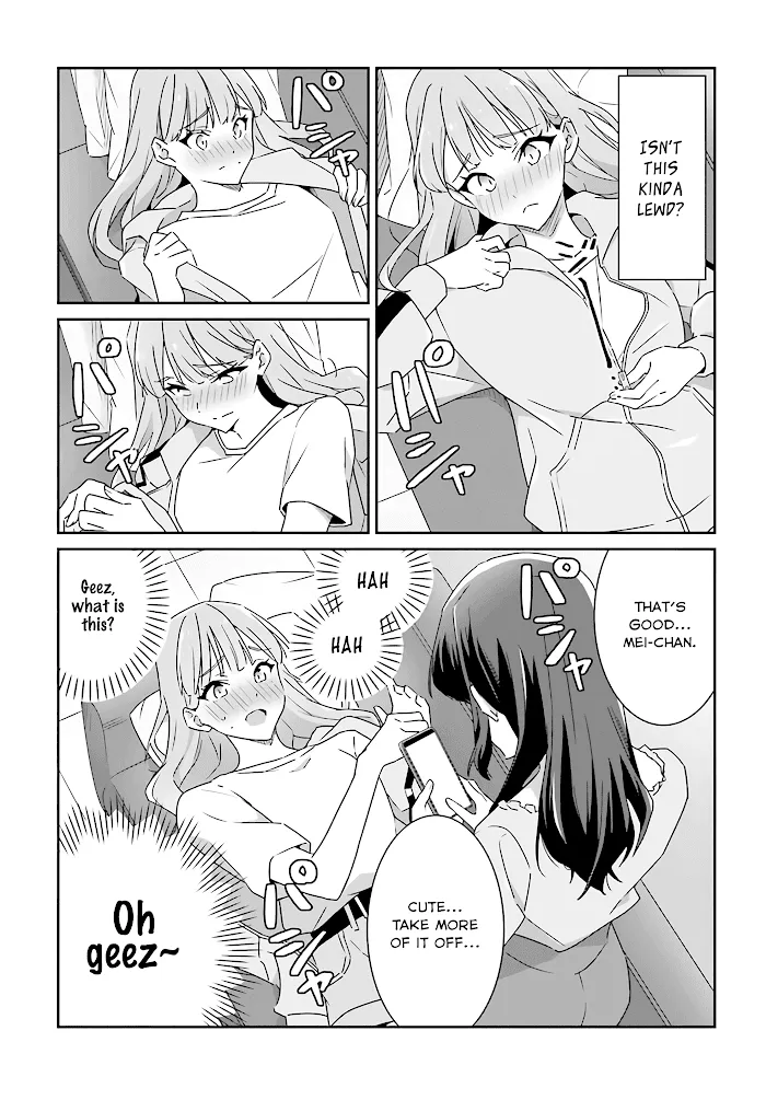 Dore ga Koi Ka ga Wakaranai Chapter 2 page 15 - 