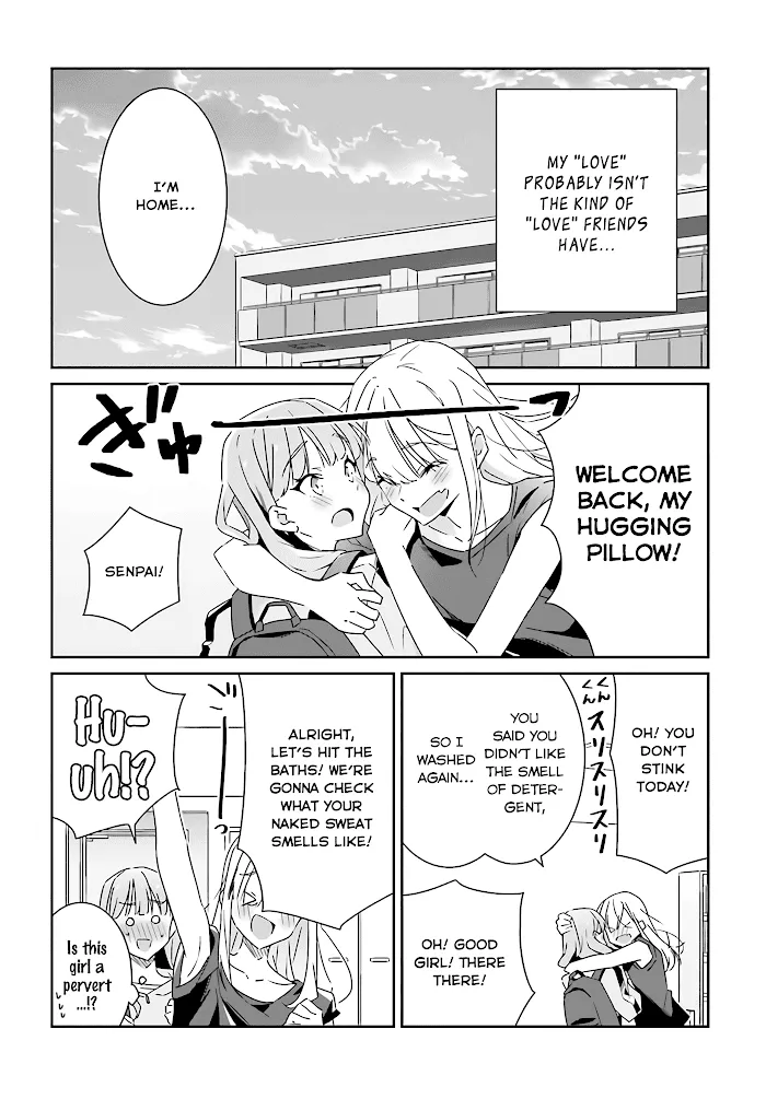 Dore ga Koi Ka ga Wakaranai Chapter 2 page 18 - 