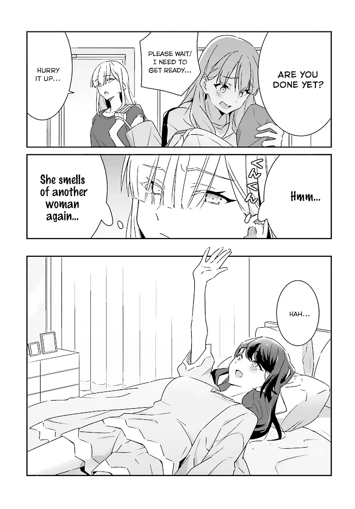 Dore ga Koi Ka ga Wakaranai Chapter 2 page 19 - 