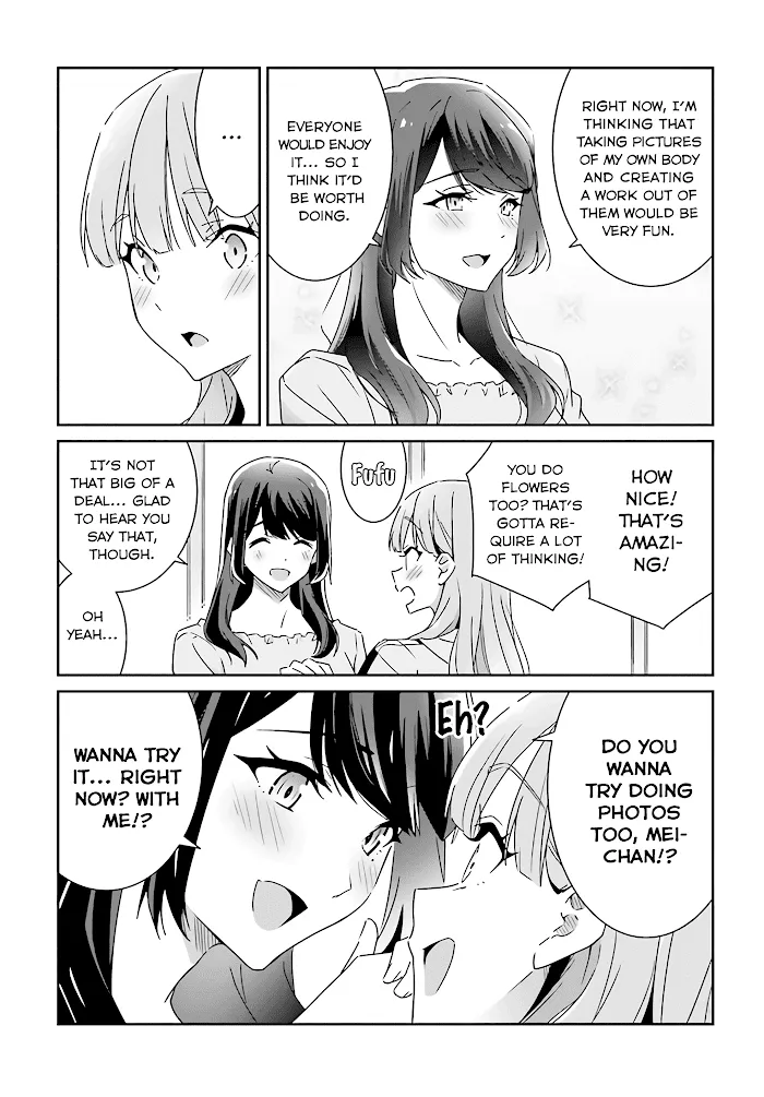 Dore ga Koi Ka ga Wakaranai Chapter 2 page 9 - 