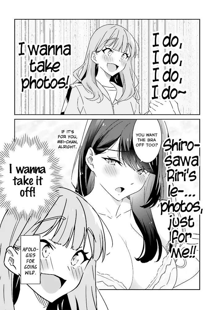 Dore ga Koi Ka ga Wakaranai Chapter 2 page 10 - 