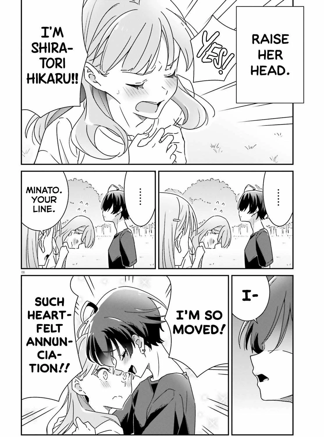 Dore ga Koi Ka ga Wakaranai Chapter 20 page 15 - 