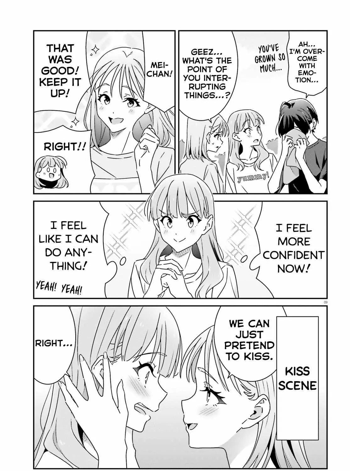 Dore ga Koi Ka ga Wakaranai Chapter 20 page 17 - 