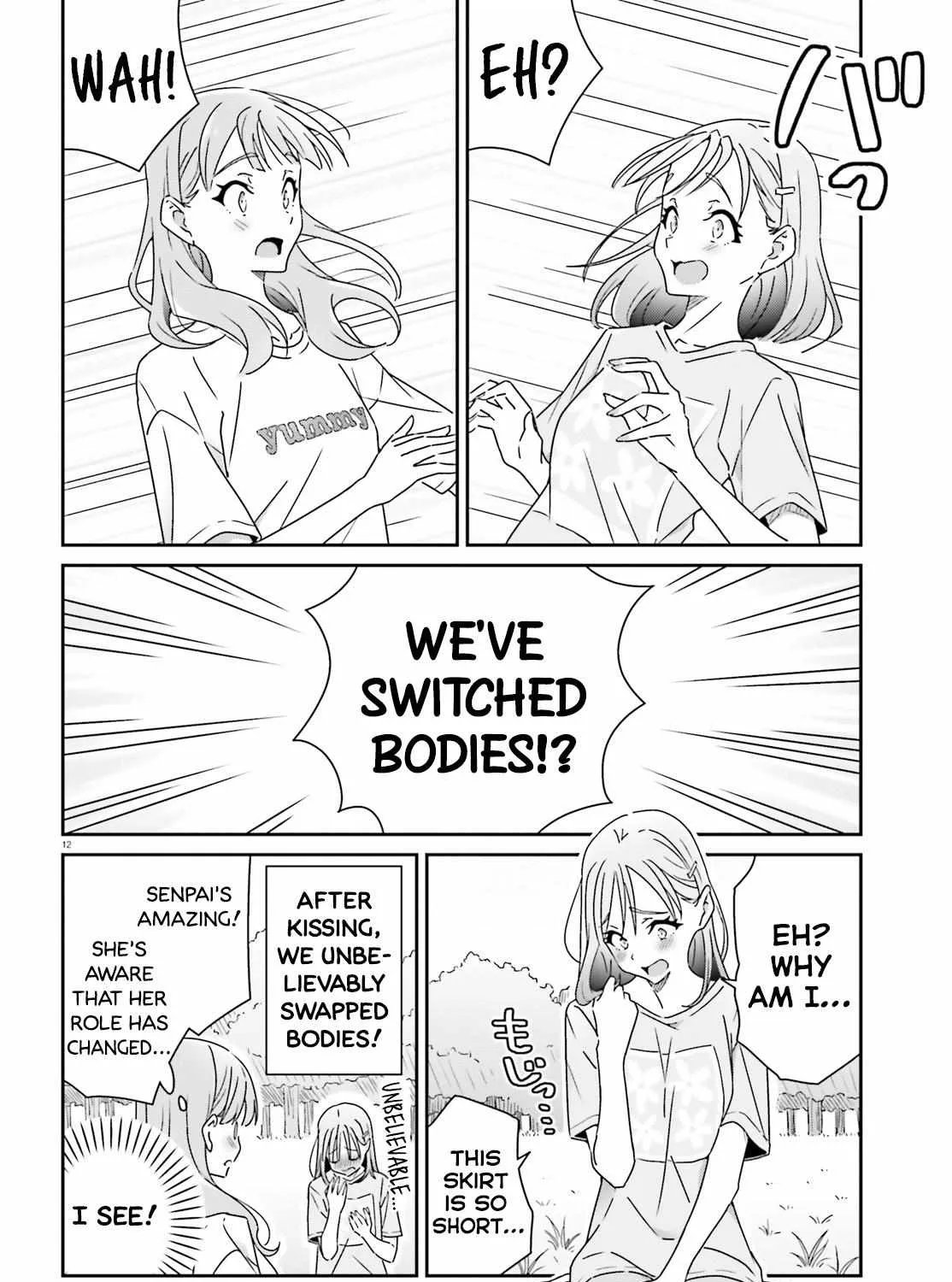 Dore ga Koi Ka ga Wakaranai Chapter 20 page 23 - 