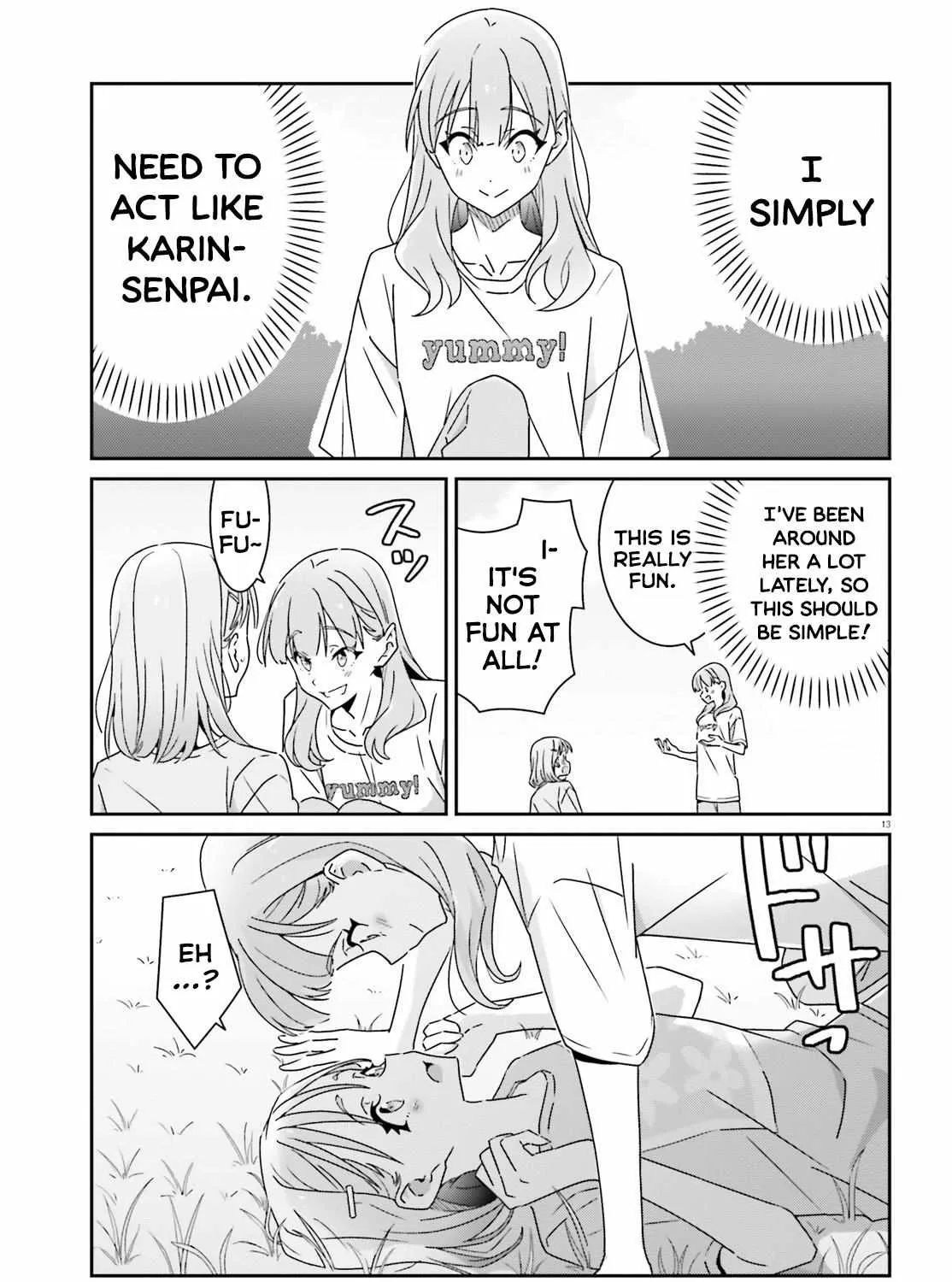 Dore ga Koi Ka ga Wakaranai Chapter 20 page 25 - 