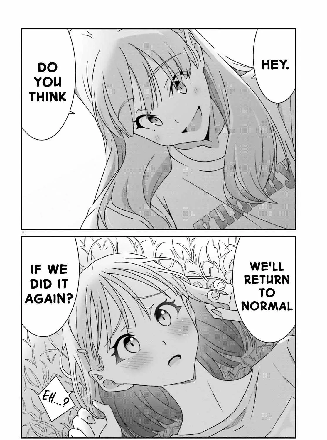 Dore ga Koi Ka ga Wakaranai Chapter 20 page 27 - 