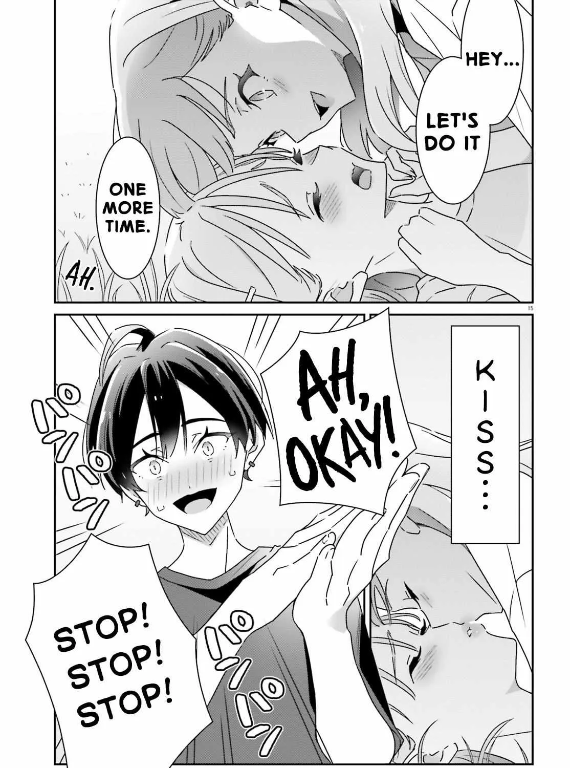 Dore ga Koi Ka ga Wakaranai Chapter 20 page 29 - 