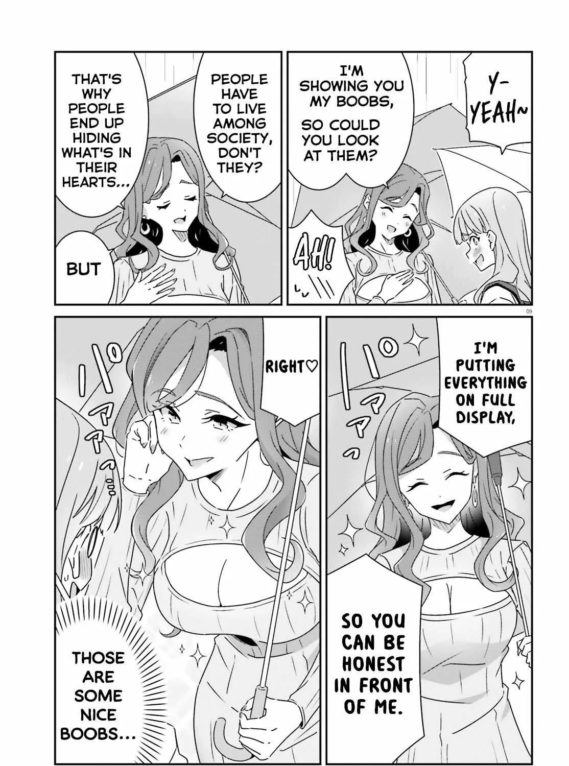 Dore ga Koi Ka ga Wakaranai Chapter 21 page 17 - 