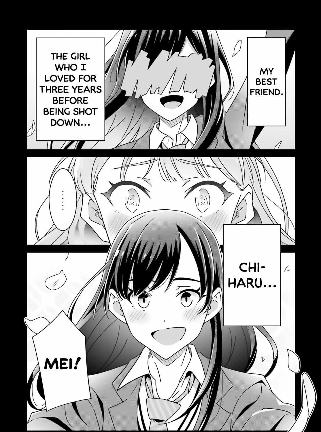 Dore ga Koi Ka ga Wakaranai Chapter 21 page 27 - 