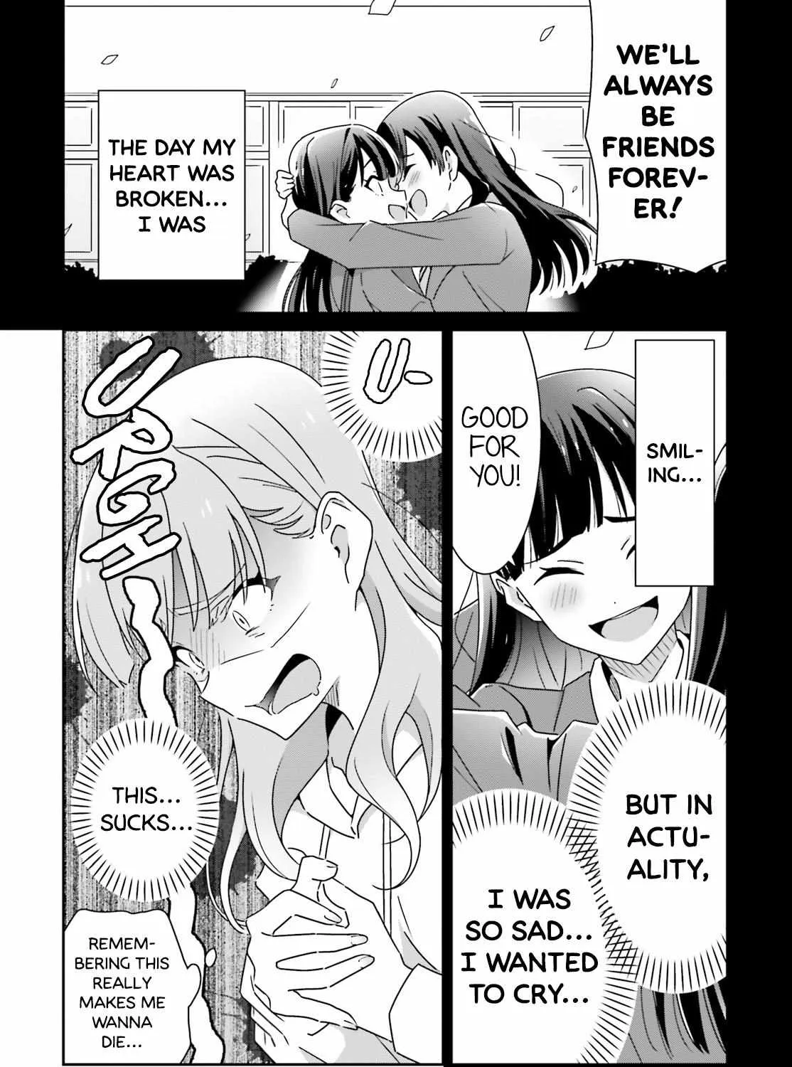 Dore ga Koi Ka ga Wakaranai Chapter 21 page 29 - 