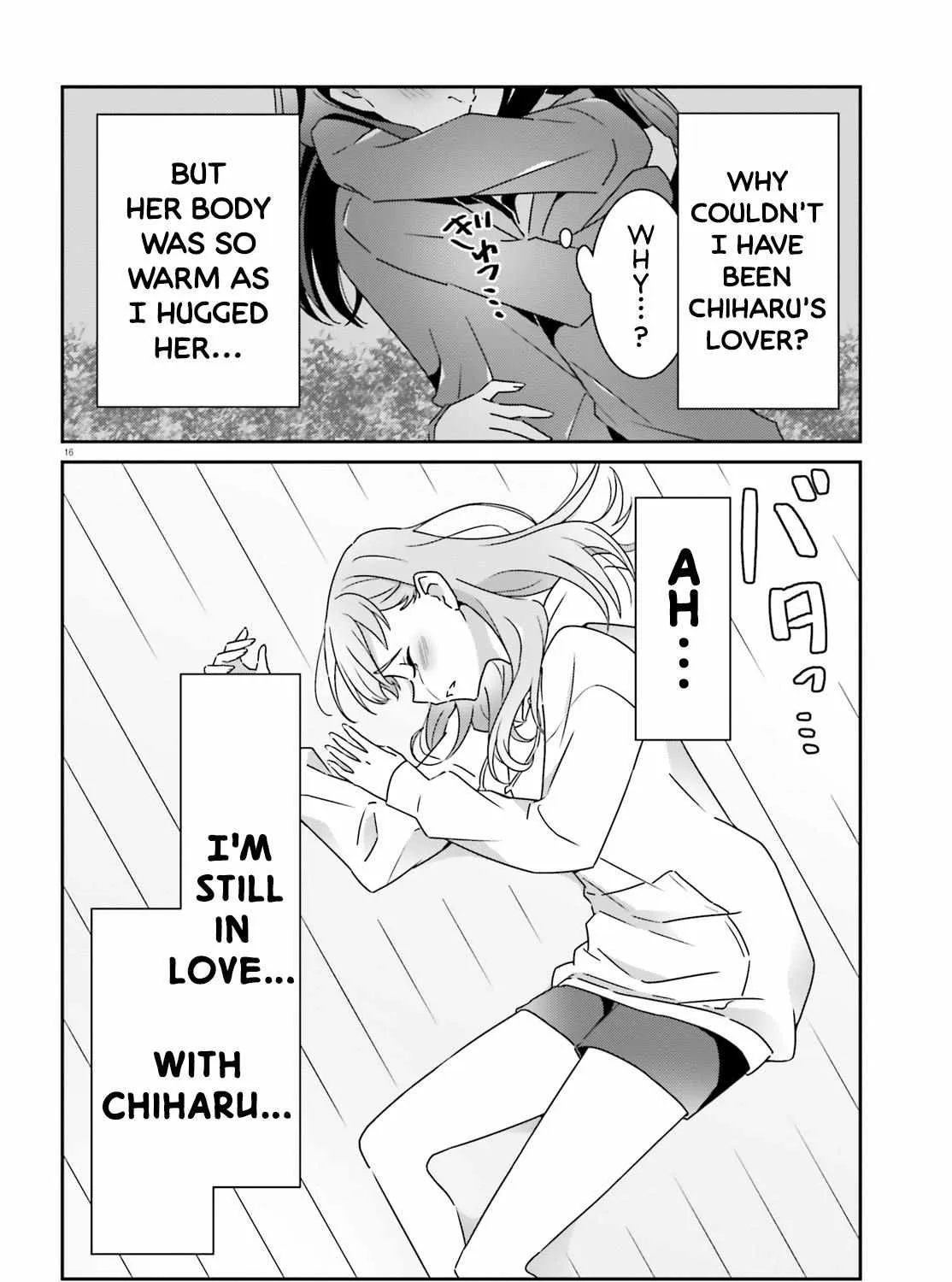 Dore ga Koi Ka ga Wakaranai Chapter 21 page 31 - 