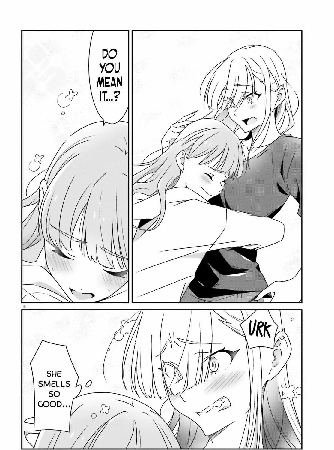 Dore ga Koi Ka ga Wakaranai Chapter 21 page 35 - 