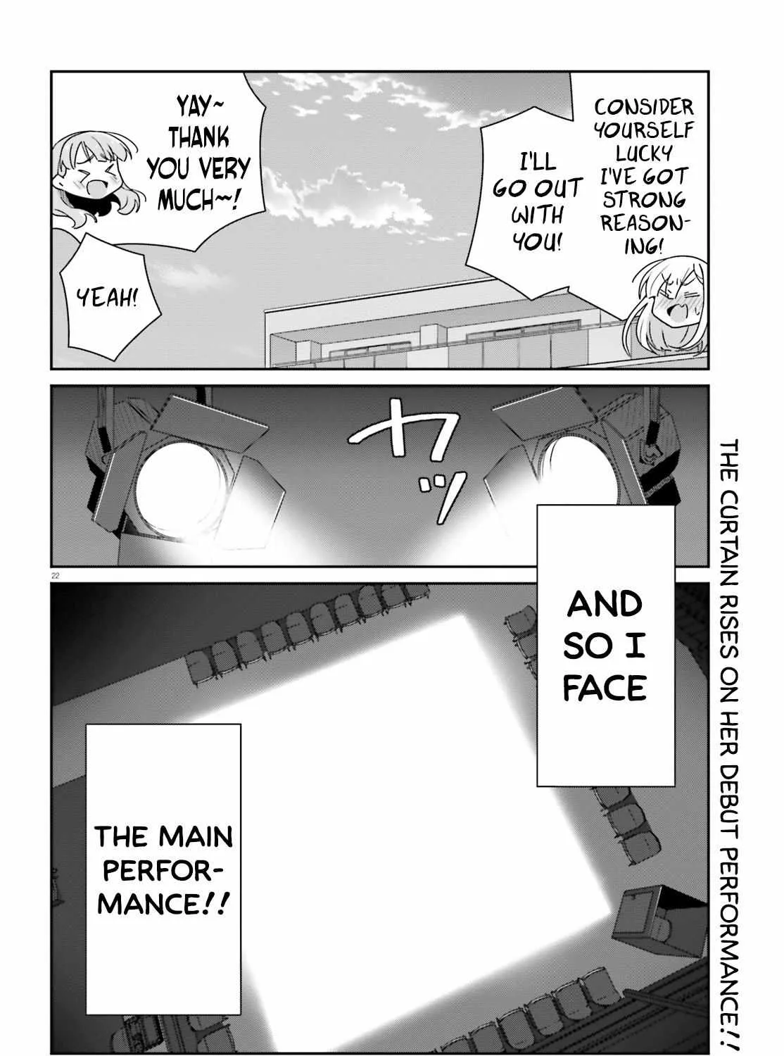 Dore ga Koi Ka ga Wakaranai Chapter 21 page 43 - 