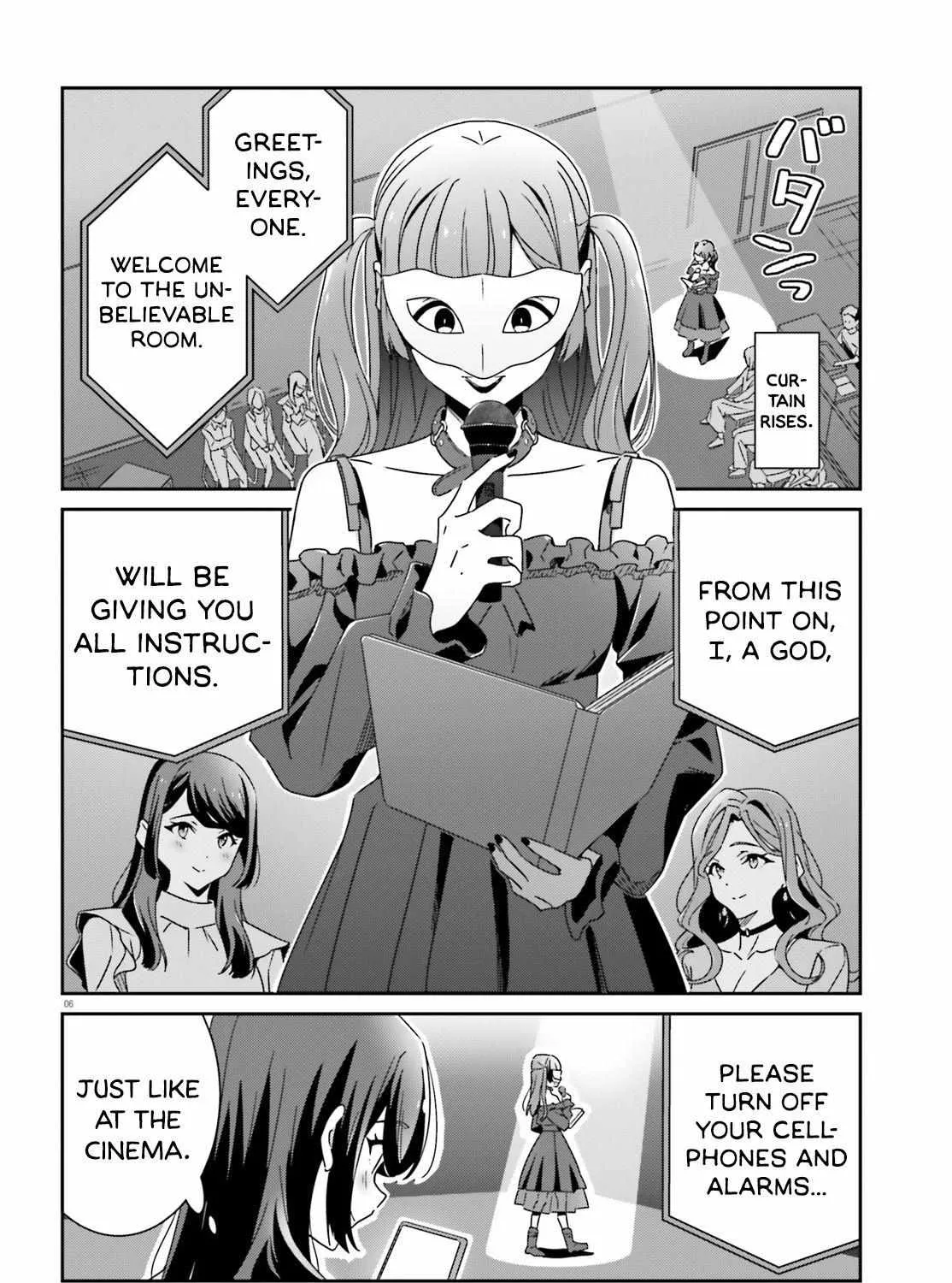 Dore ga Koi Ka ga Wakaranai Chapter 22 page 11 - 