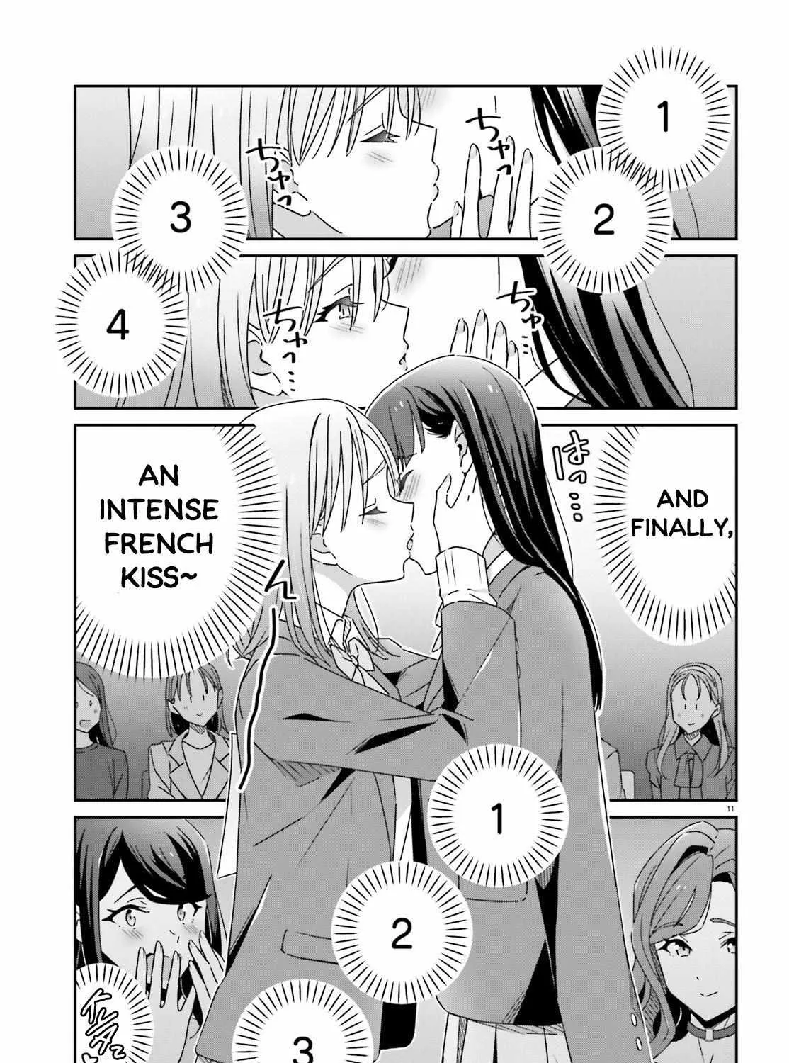 Dore ga Koi Ka ga Wakaranai Chapter 22 page 21 - 