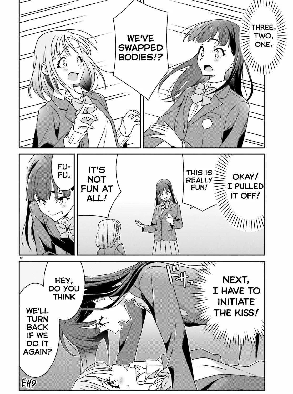 Dore ga Koi Ka ga Wakaranai Chapter 22 page 23 - 