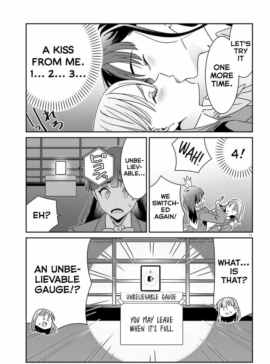 Dore ga Koi Ka ga Wakaranai Chapter 22 page 25 - 