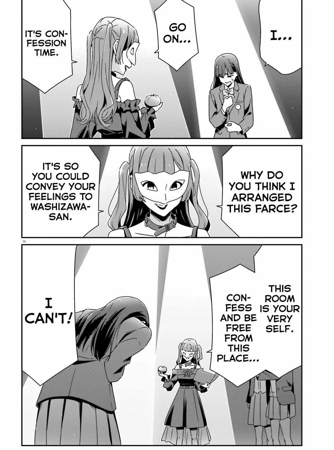 Dore ga Koi Ka ga Wakaranai Chapter 22 page 31 - 