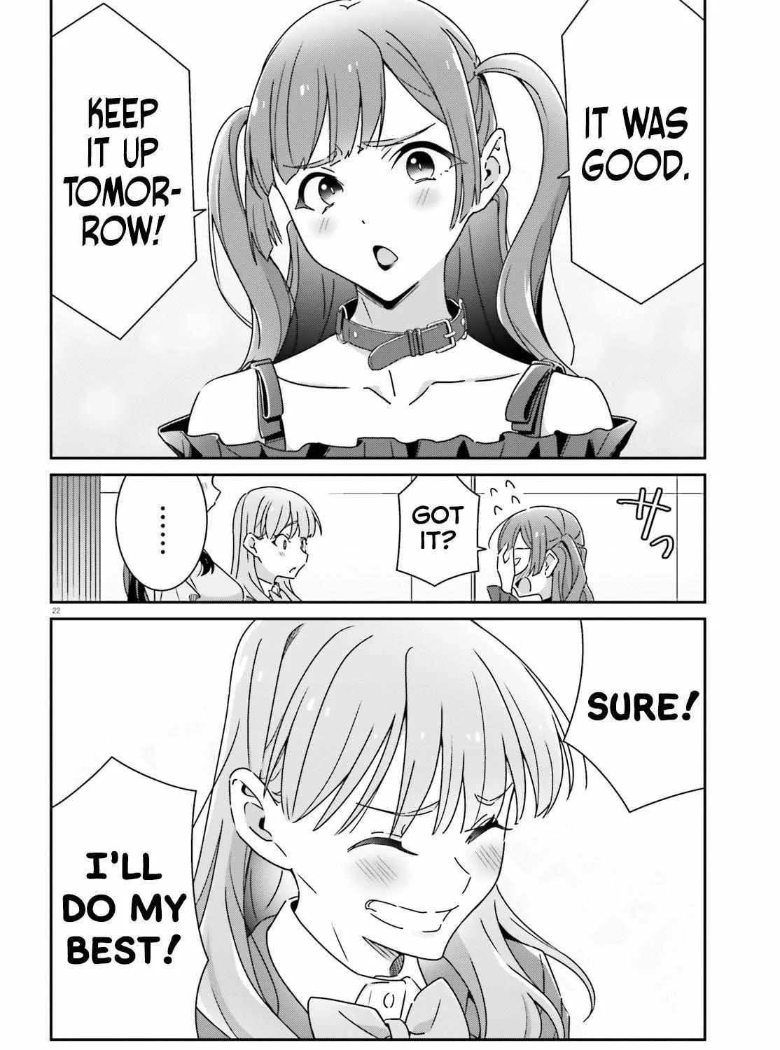 Dore ga Koi Ka ga Wakaranai Chapter 22 page 43 - 