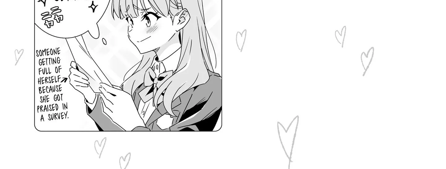 Dore ga Koi Ka ga Wakaranai Chapter 23.5 page 17 - 