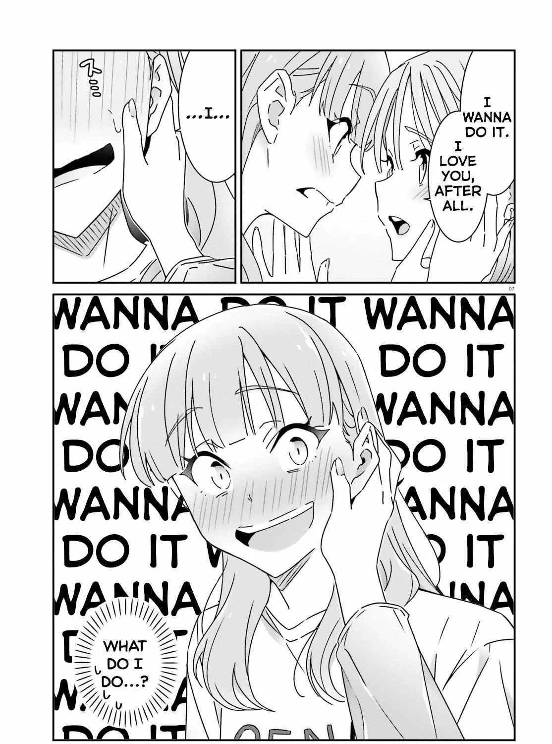 Dore ga Koi Ka ga Wakaranai Chapter 23 page 13 - 