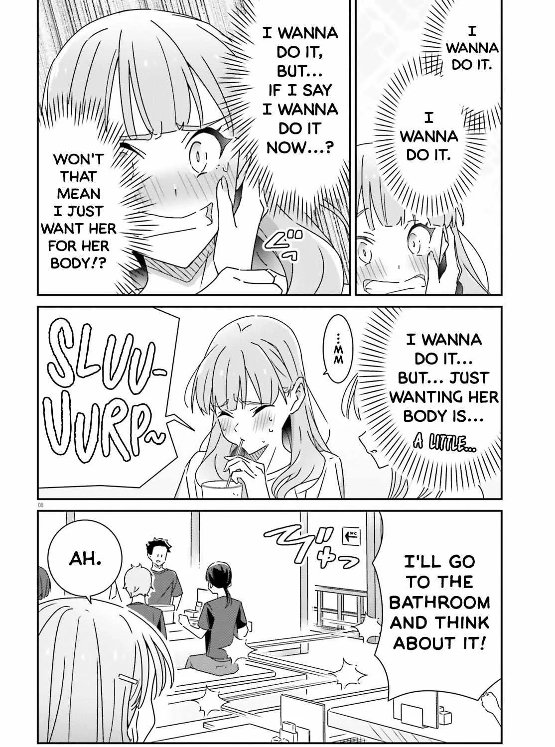 Dore ga Koi Ka ga Wakaranai Chapter 23 page 15 - 
