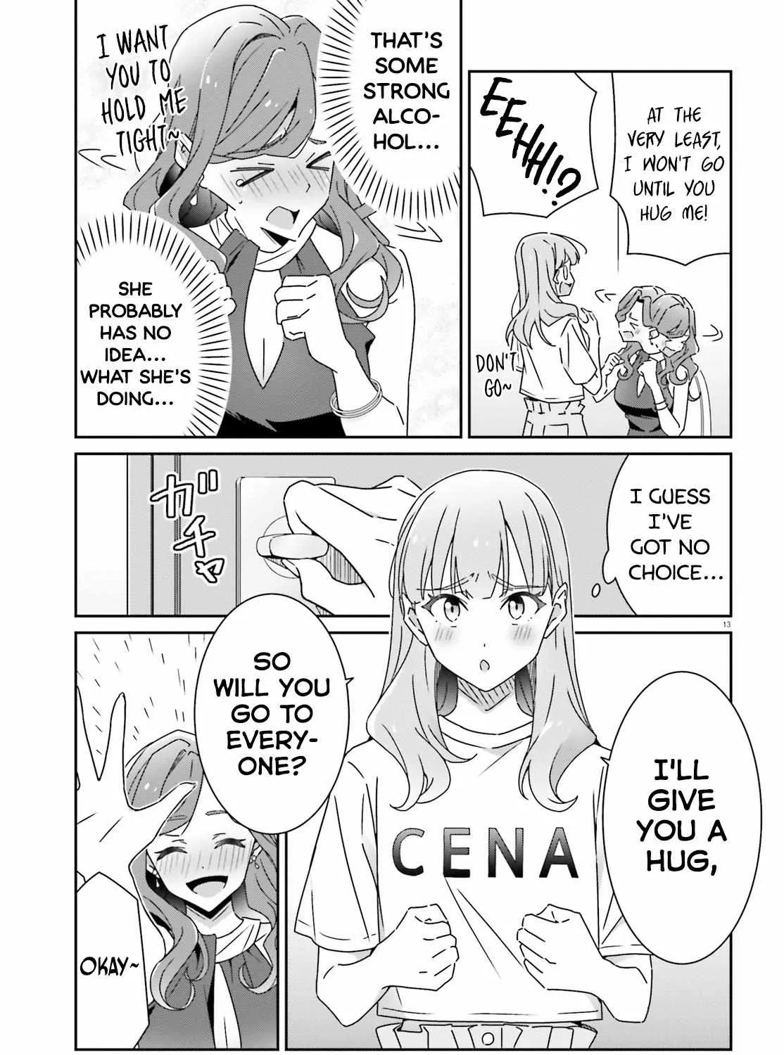 Dore ga Koi Ka ga Wakaranai Chapter 23 page 25 - 