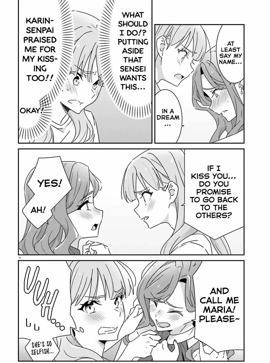 Dore ga Koi Ka ga Wakaranai Chapter 23 page 31 - 