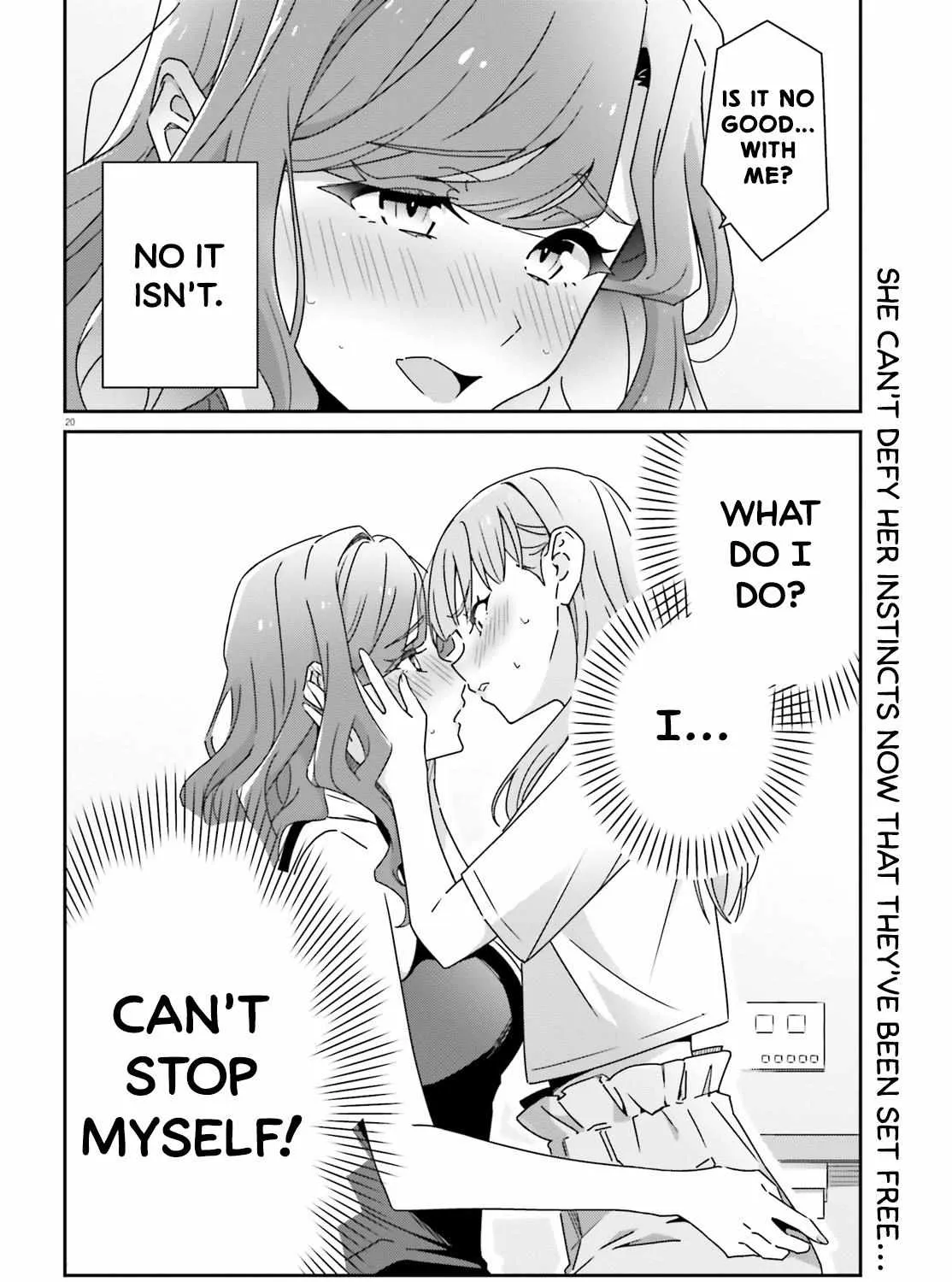 Dore ga Koi Ka ga Wakaranai Chapter 23 page 39 - 