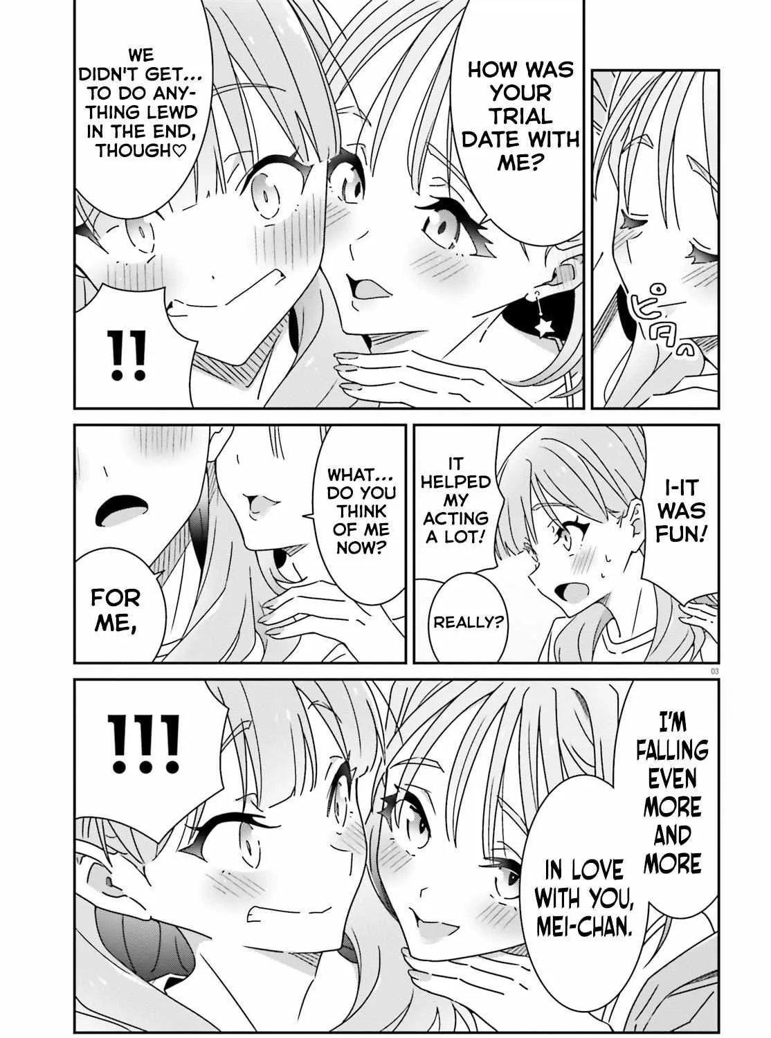Dore ga Koi Ka ga Wakaranai Chapter 23 page 5 - 