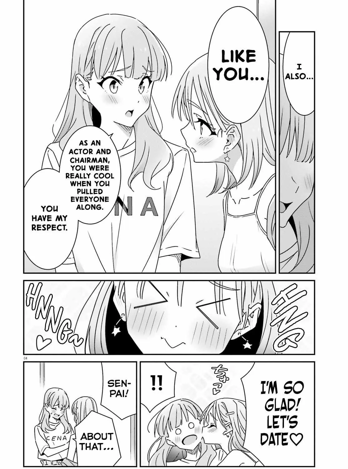 Dore ga Koi Ka ga Wakaranai Chapter 23 page 7 - 