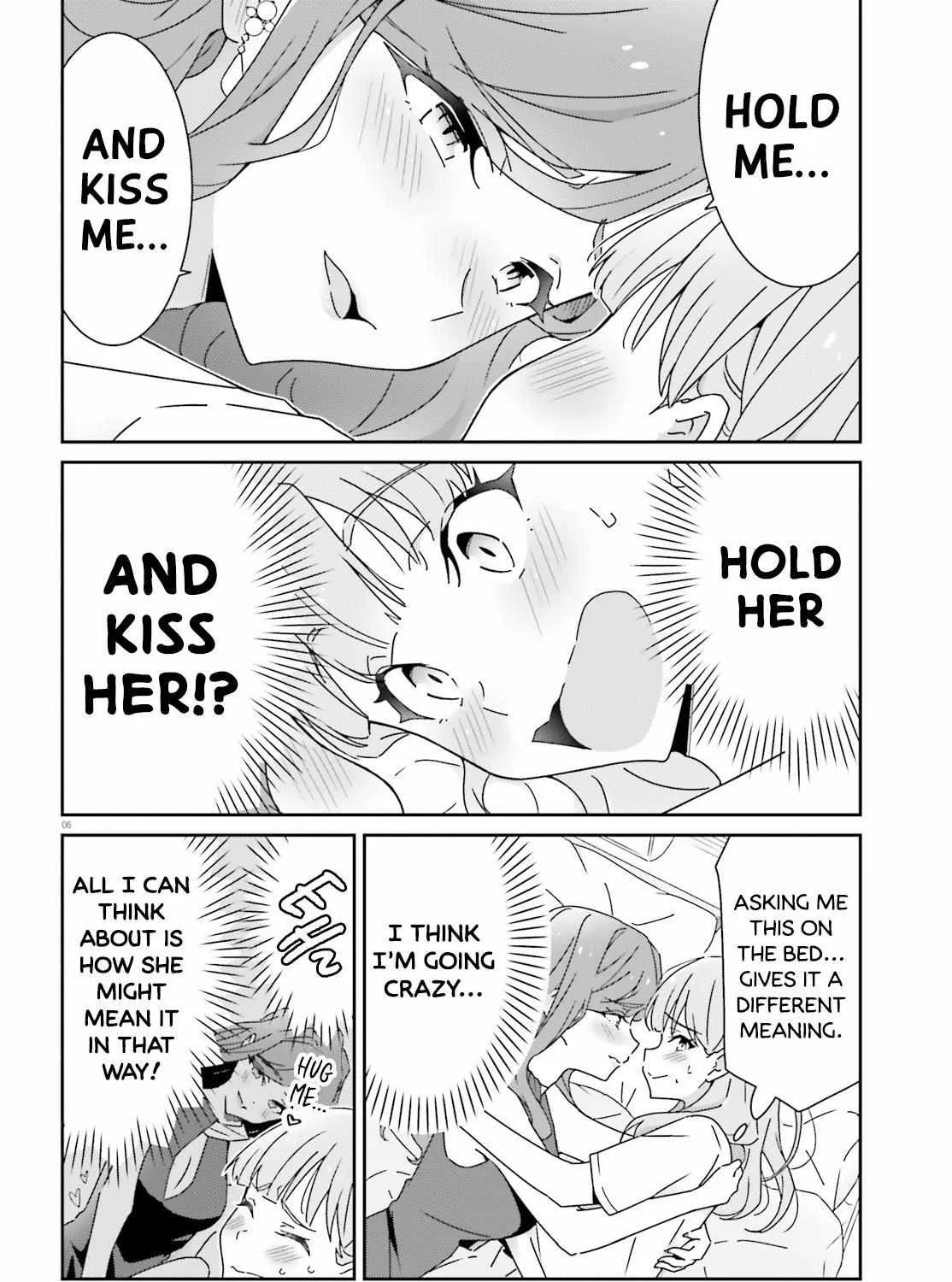 Dore ga Koi Ka ga Wakaranai Chapter 24.2 page 12 - 