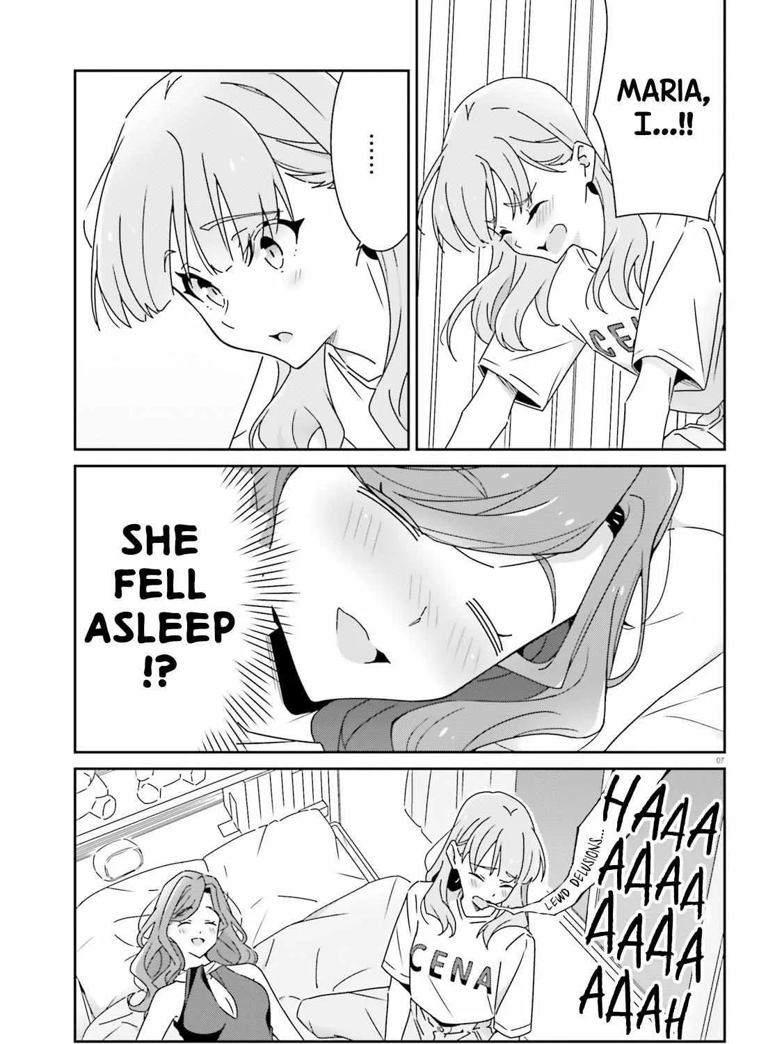 Dore ga Koi Ka ga Wakaranai Chapter 24.2 page 14 - 