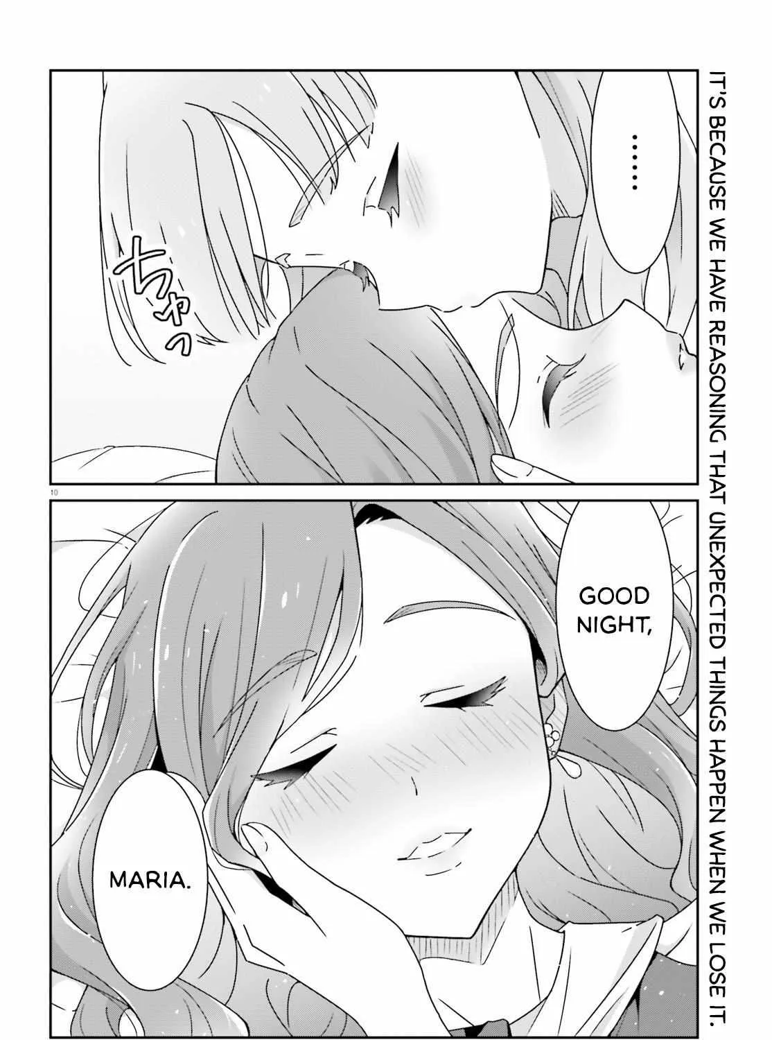 Dore ga Koi Ka ga Wakaranai Chapter 24.2 page 18 - 